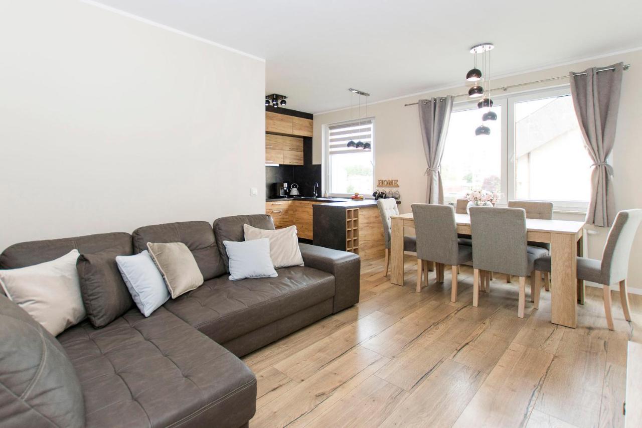 גדנסק Carmel Rentyear Apartments מראה חיצוני תמונה