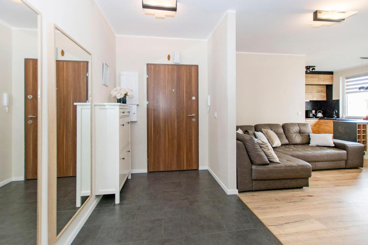 גדנסק Carmel Rentyear Apartments מראה חיצוני תמונה