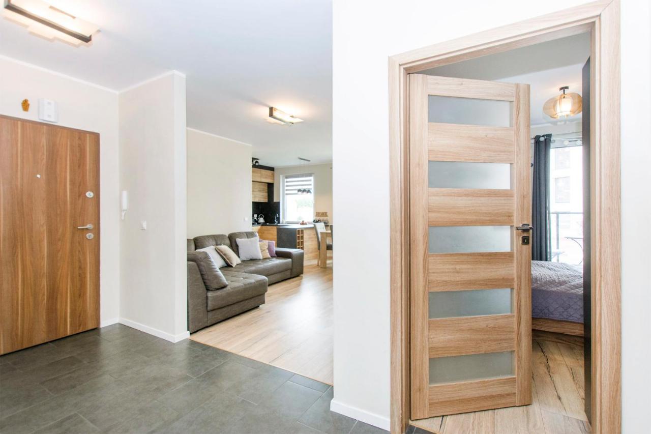 גדנסק Carmel Rentyear Apartments מראה חיצוני תמונה
