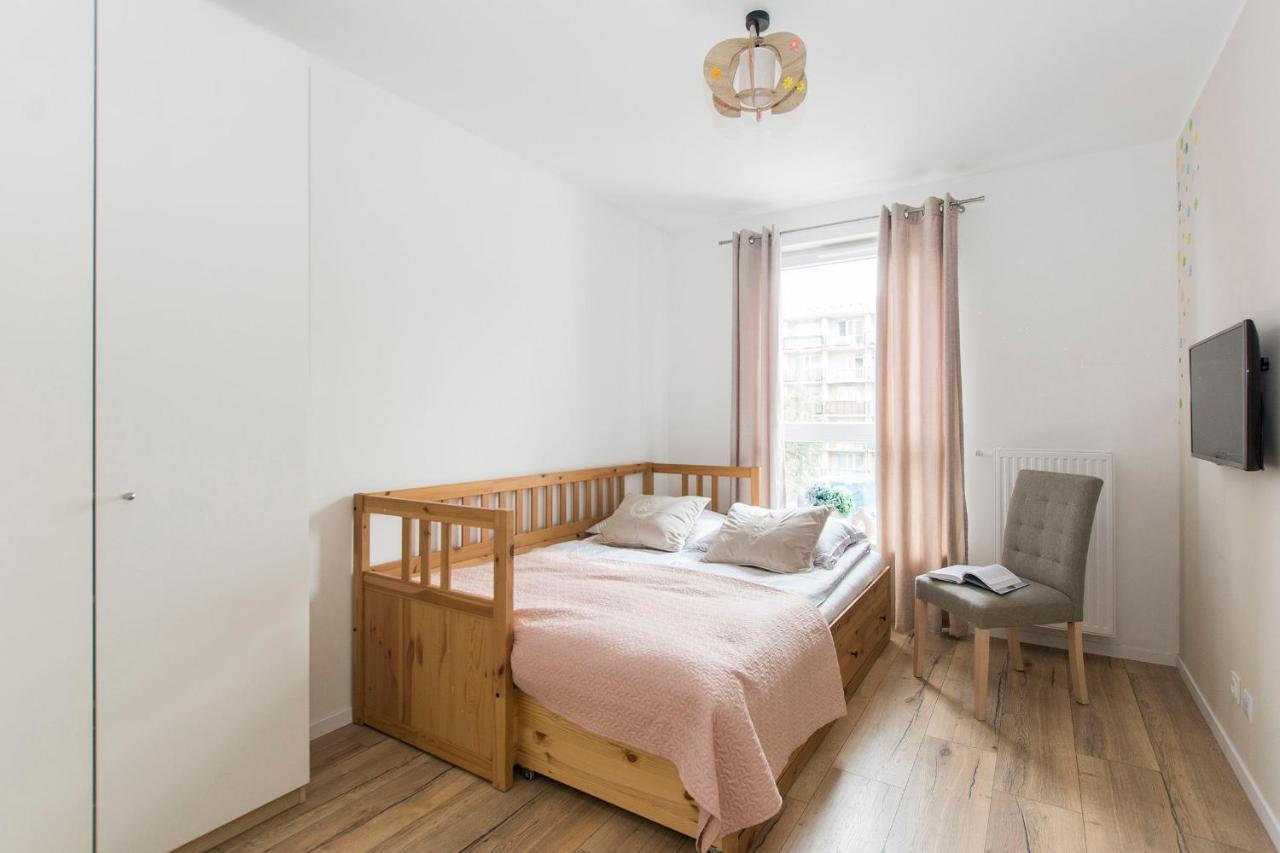 גדנסק Carmel Rentyear Apartments מראה חיצוני תמונה